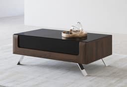 Home affaire Couchtisch Kasai | Schwarz