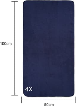 OTTO home Handtücher Parris | Blau