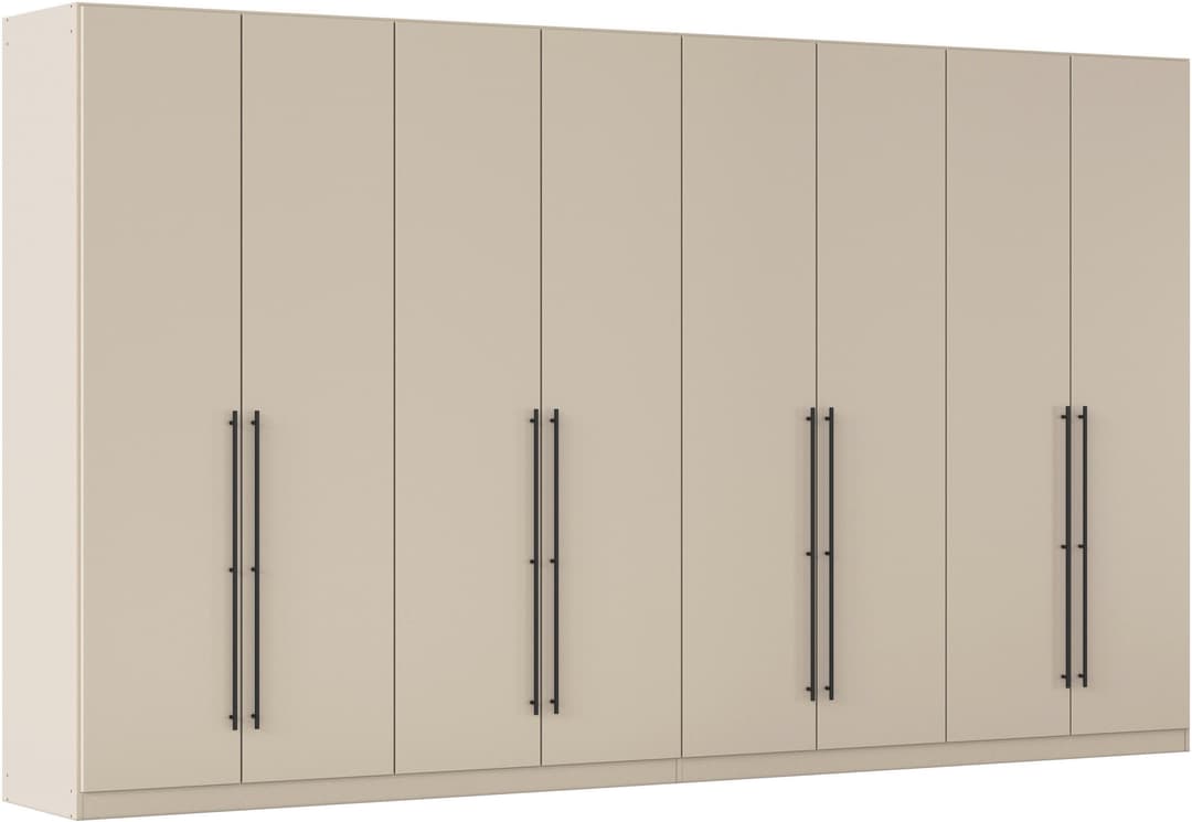 rauch Kleiderschrank AVOLA | Beige