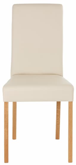 Home affaire 4-Fußstuhl Bologna | Beige