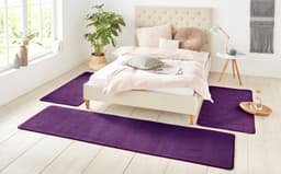 HANSE Home Bettumrandung Shashi | Lila