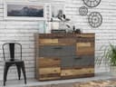 FORTE Kommode Skive | Holztöne