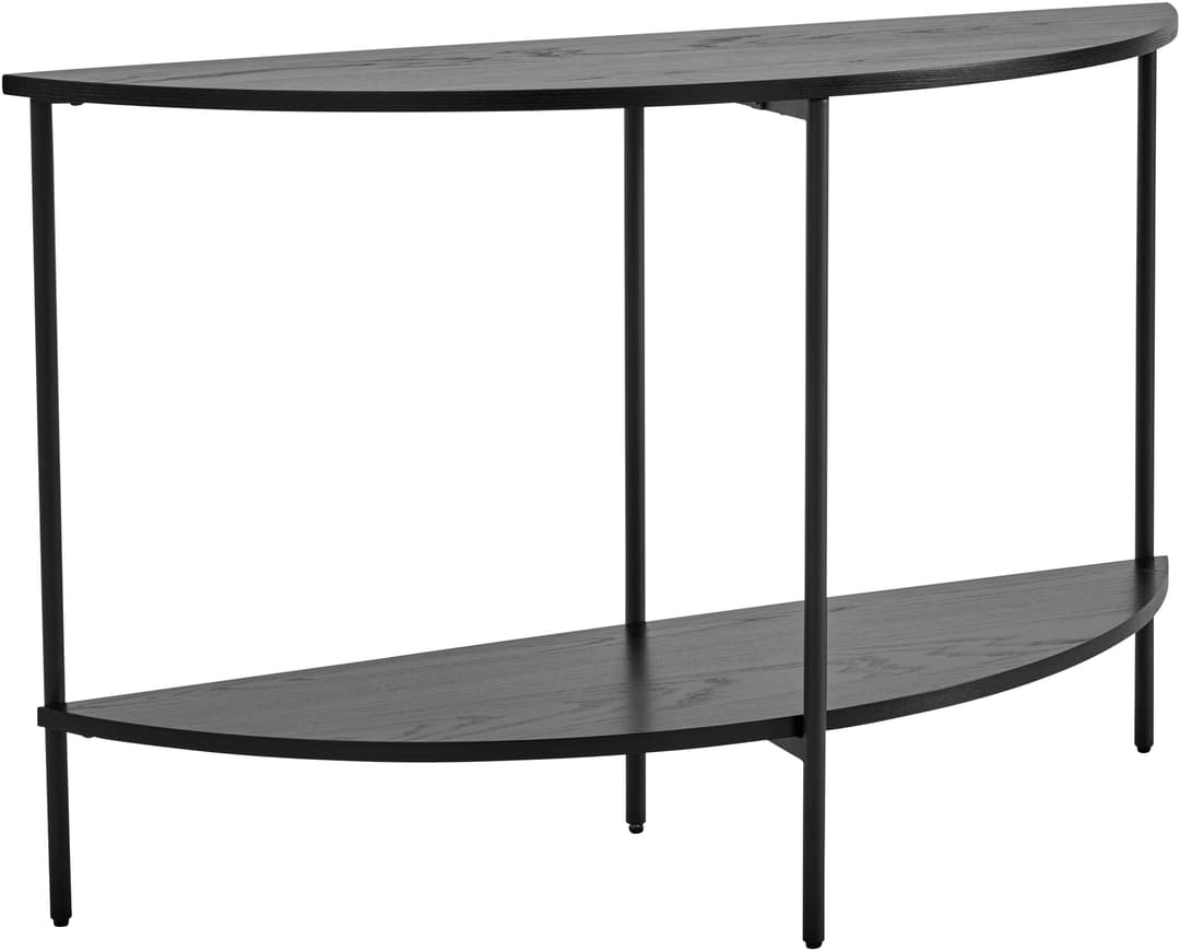 OTTO home Couchtisch Fleuriss | Schwarz