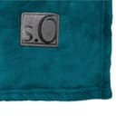 Wohndecke Kuschelsoft | Türkis 5