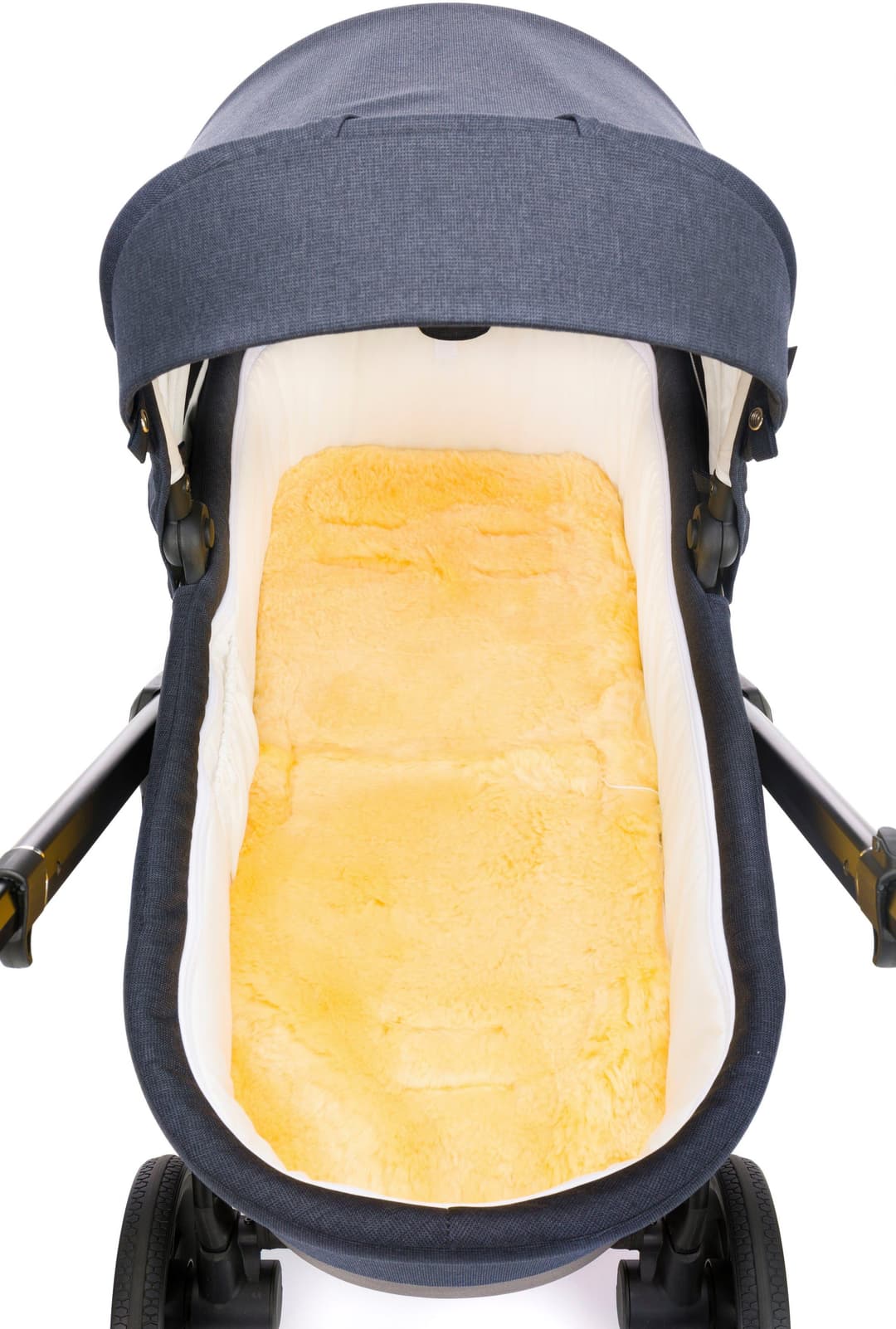 Babylammfell Lammfelleinlage | Beige