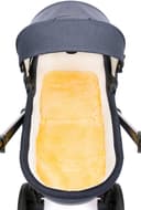 Babylammfell Lammfelleinlage | Beige 5