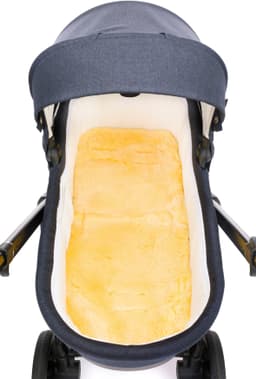 Babylammfell Lammfelleinlage | Beige
