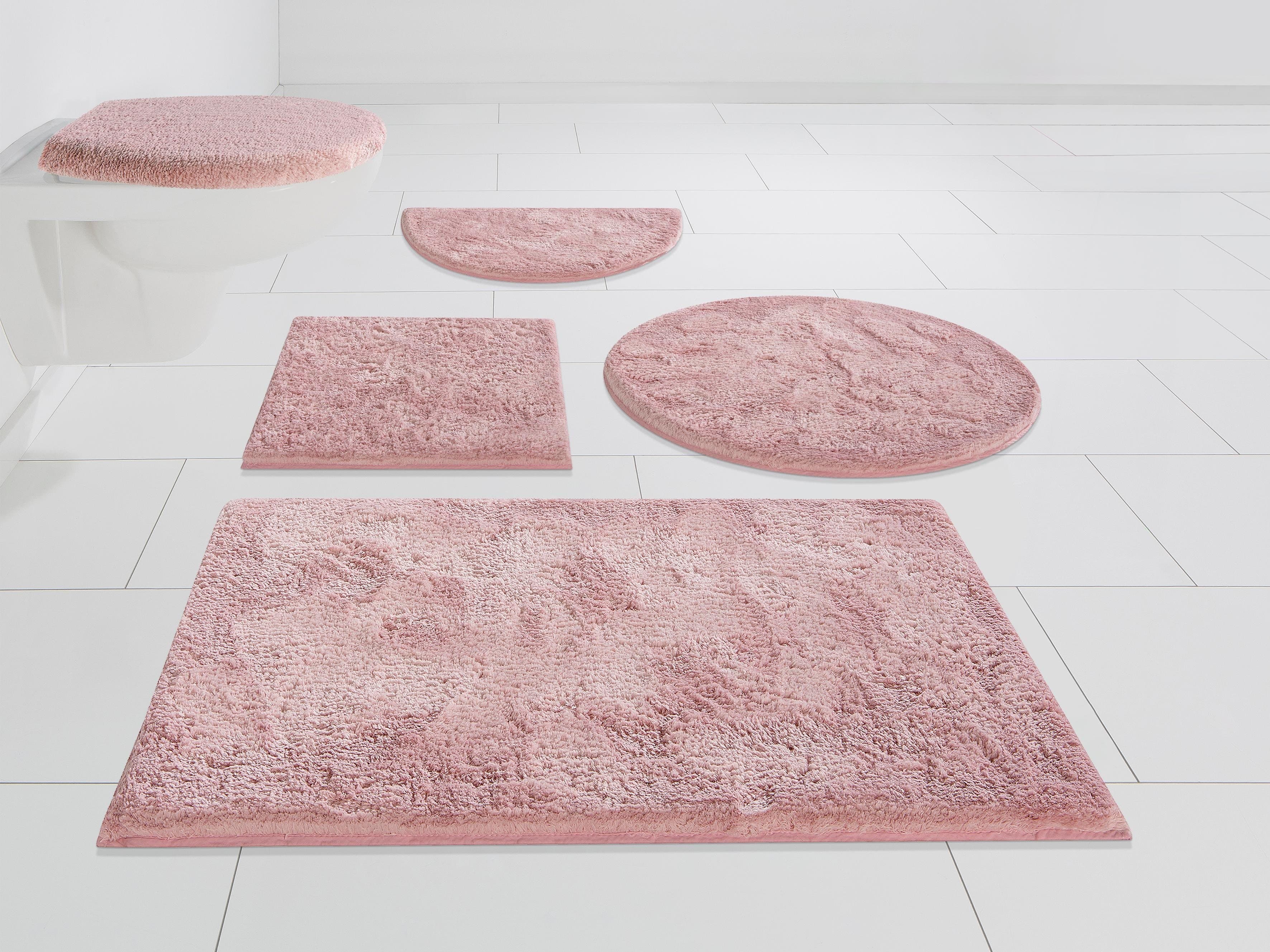 OTTO home Badematte Jos | Rosa