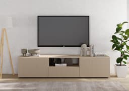 Home affaire Lowboard Rio | Beige