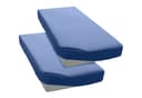 OTTO home Spannbettlaken PHYSALIS | Blau