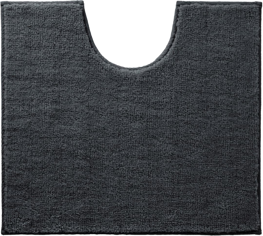 OTTO home Badematte Vanessa | Schwarz
