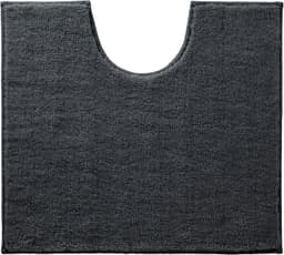 OTTO home Badematte Vanessa | Schwarz