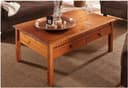 OTTO home Couchtisch Lisa | Braun