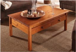 OTTO home Couchtisch Lisa | Braun