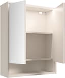 BASIC by Balculina Lucera Spiegelschrank | Beige 5