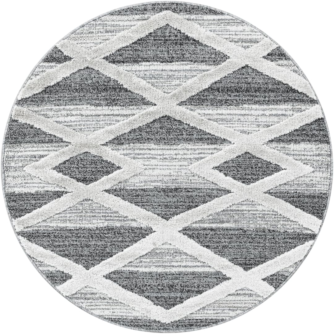 Ayyildiz Teppiche Teppich PISA 4709 | Grau