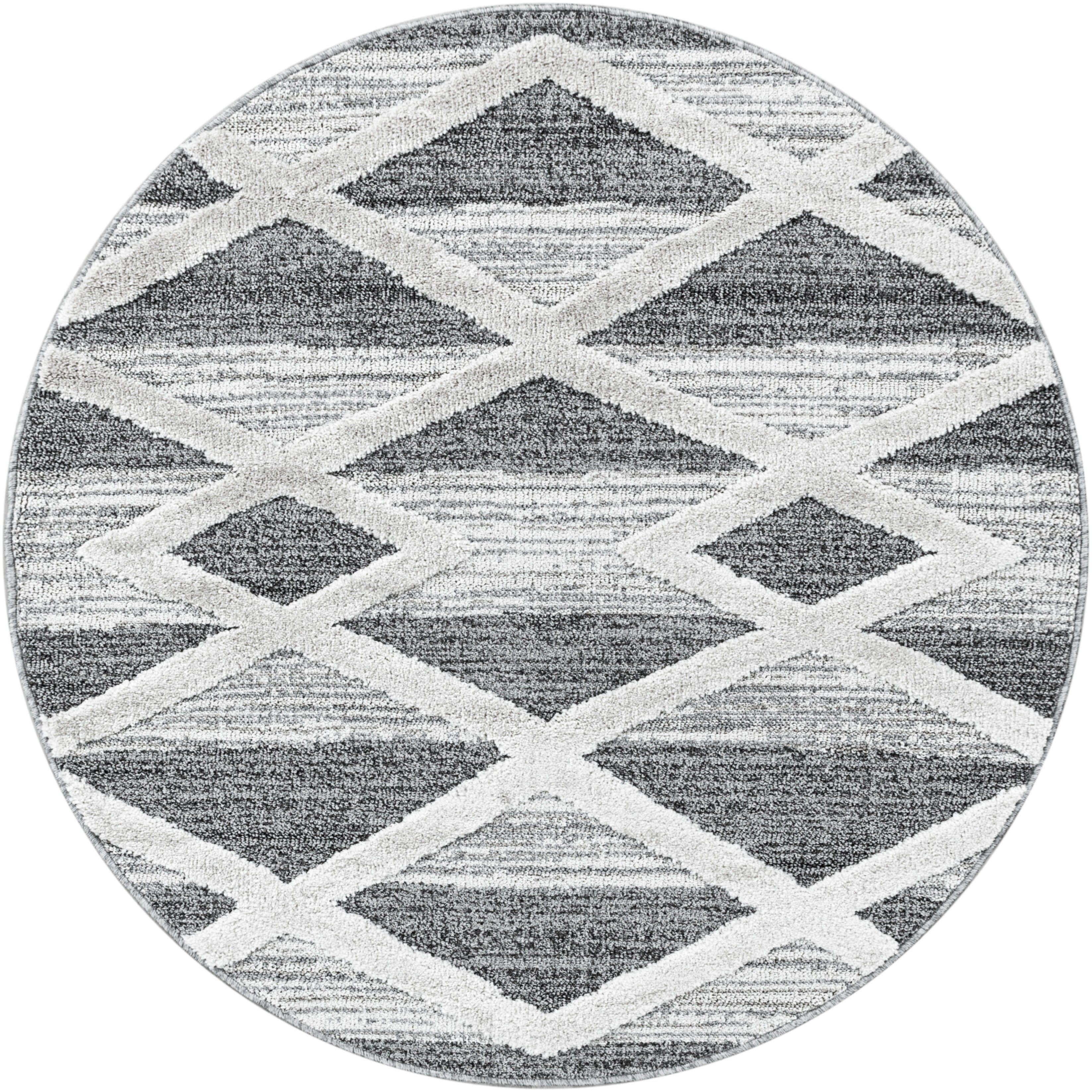 Ayyildiz Teppiche Teppich PISA 4709 | Grau