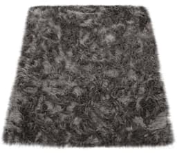 Paco Home Fellteppich Playa 960 | Grau