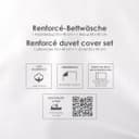 Baby Best Babybettwäsche babybest Woodland Crew | Mehrfarbig 5