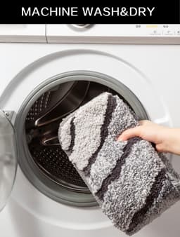 OTTO home Badematte Josie | Grau
