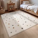HANSE Home Kinderteppich Funny Dots | Mehrfarbig