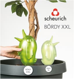 Scheurich Bewässerungssystem 33/110 BOERDY XXL | Weiß