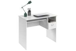 VOGL Möbelfabrik Schreibtisch Flo | Weiß