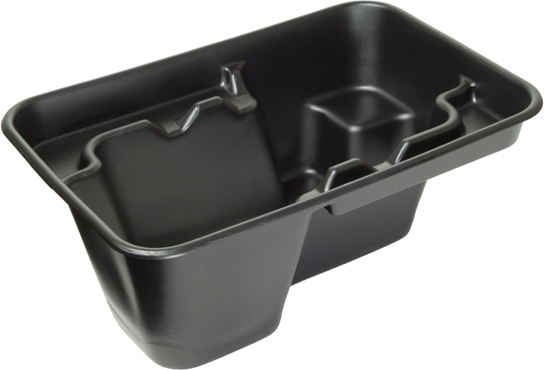 Ubbink Fertigteich Jupiter SI | Schwarz