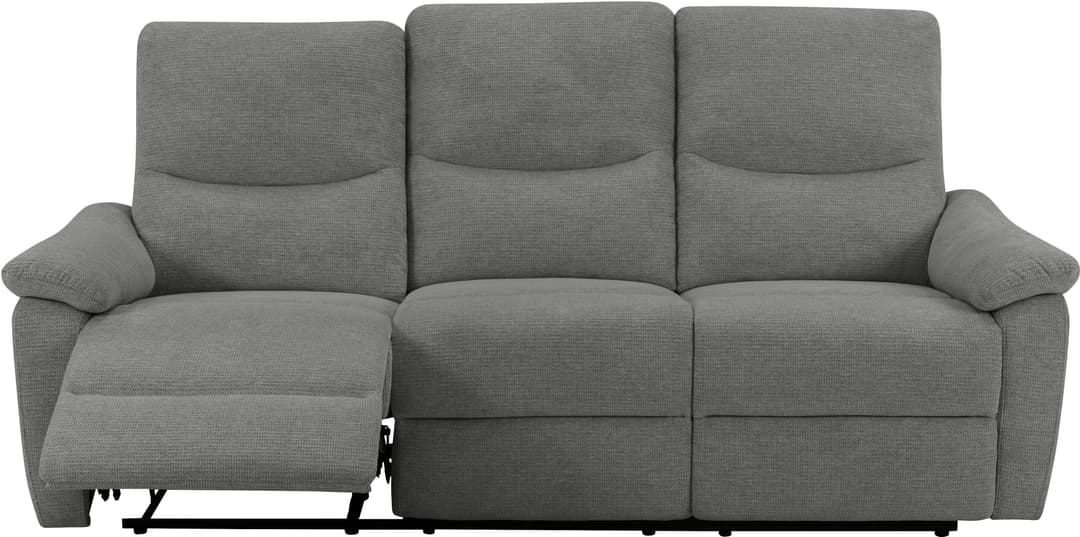 Home affaire 3-Sitzer Sofa | Grau