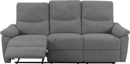 Home affaire 3-Sitzer Sofa | Grau
