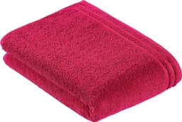 Vossen Calypso Feeling Badetuch | Rot