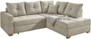 Jockenhöfer Gruppe Ecksofa Heidelberg | Beige 3