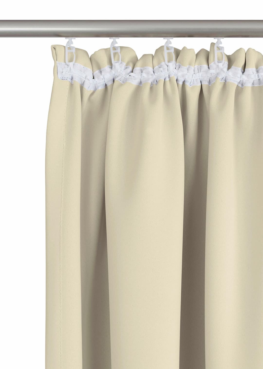 Wirth Vorhang Dim out | Beige