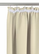 Wirth Vorhang Dim out | Beige 4