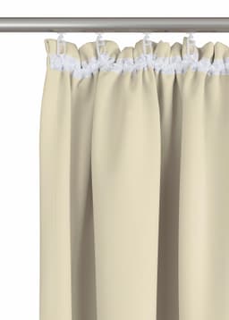 Wirth Vorhang Dim out | Beige