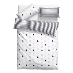 OTTO home Wendebettwäsche JULIE | Weiß