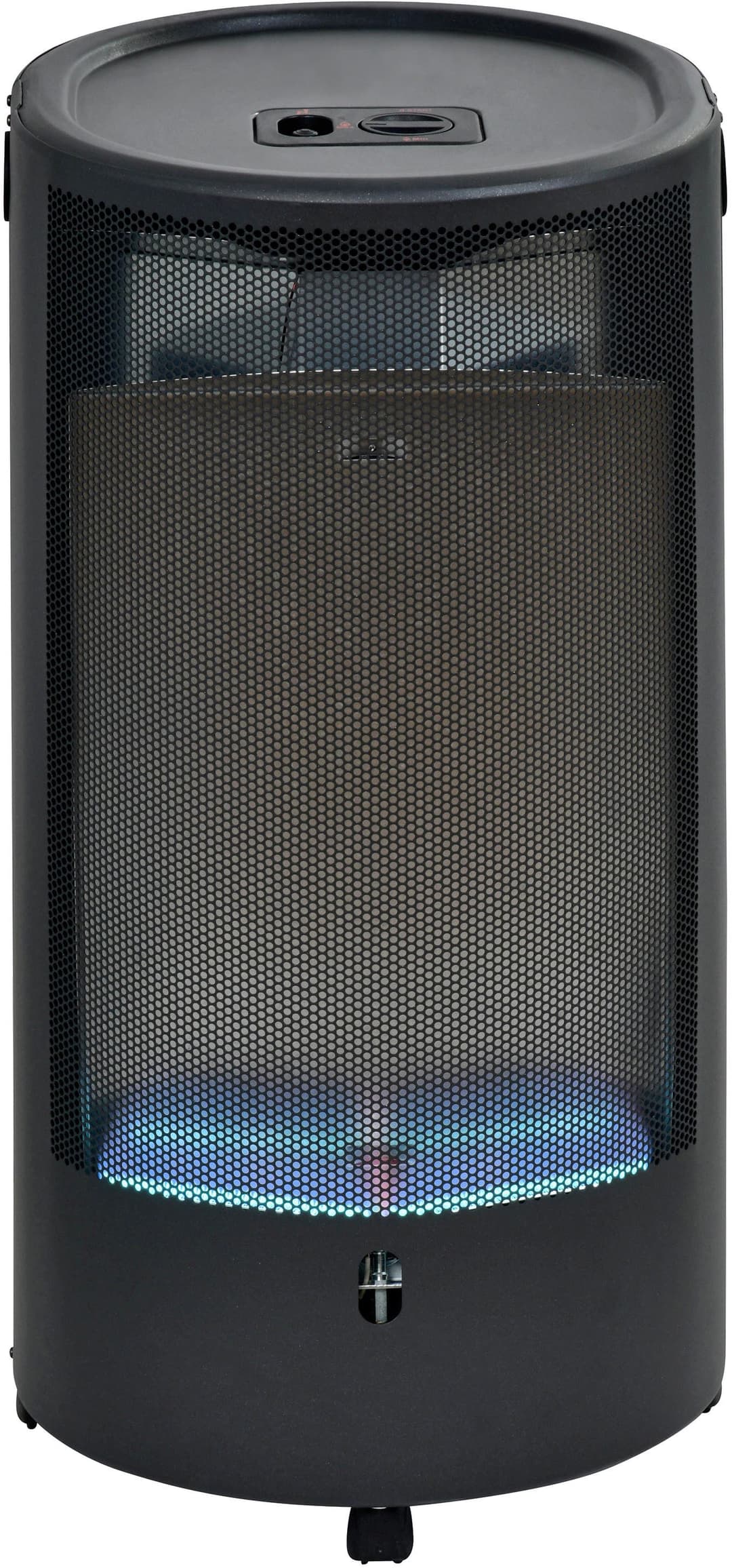 Firefix Heizgerät Gas-Heizofen CHIC 4200 CLASSIC | Schwarz