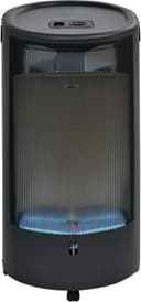 Firefix Heizgerät Gas-Heizofen CHIC 4200 CLASSIC | Schwarz