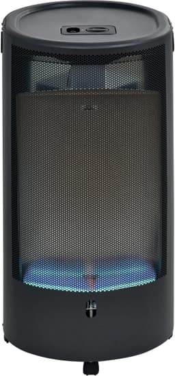 Firefix Heizgerät Gas-Heizofen CHIC 4200 CLASSIC | Schwarz