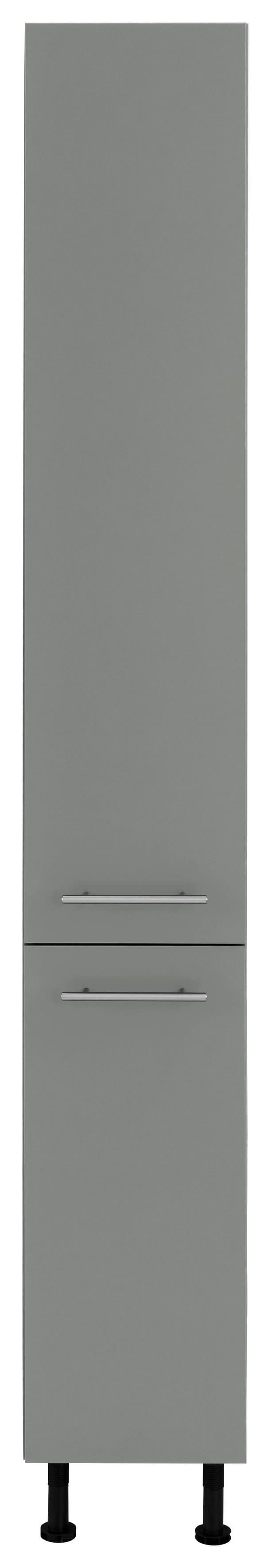 OPTIFIT Apothekerschrank Bern | Grau