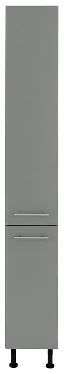 OPTIFIT Apothekerschrank Bern | Grau 2