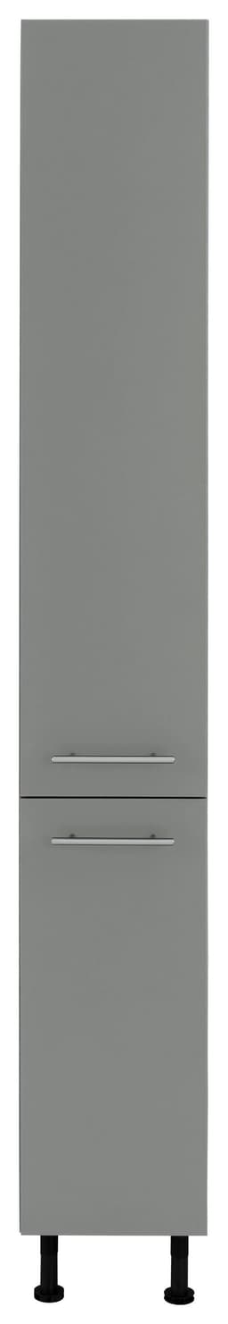 OPTIFIT Apothekerschrank Bern | Grau