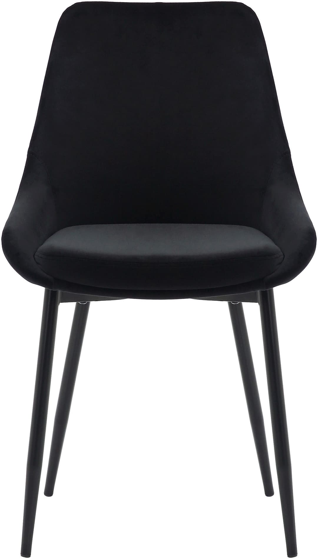 OTTO home Esszimmerstuhl Niam | Schwarz