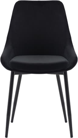 OTTO home Esszimmerstuhl Niam | Schwarz