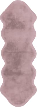Arte Espina Fellteppich Rabbit 300 | Lila