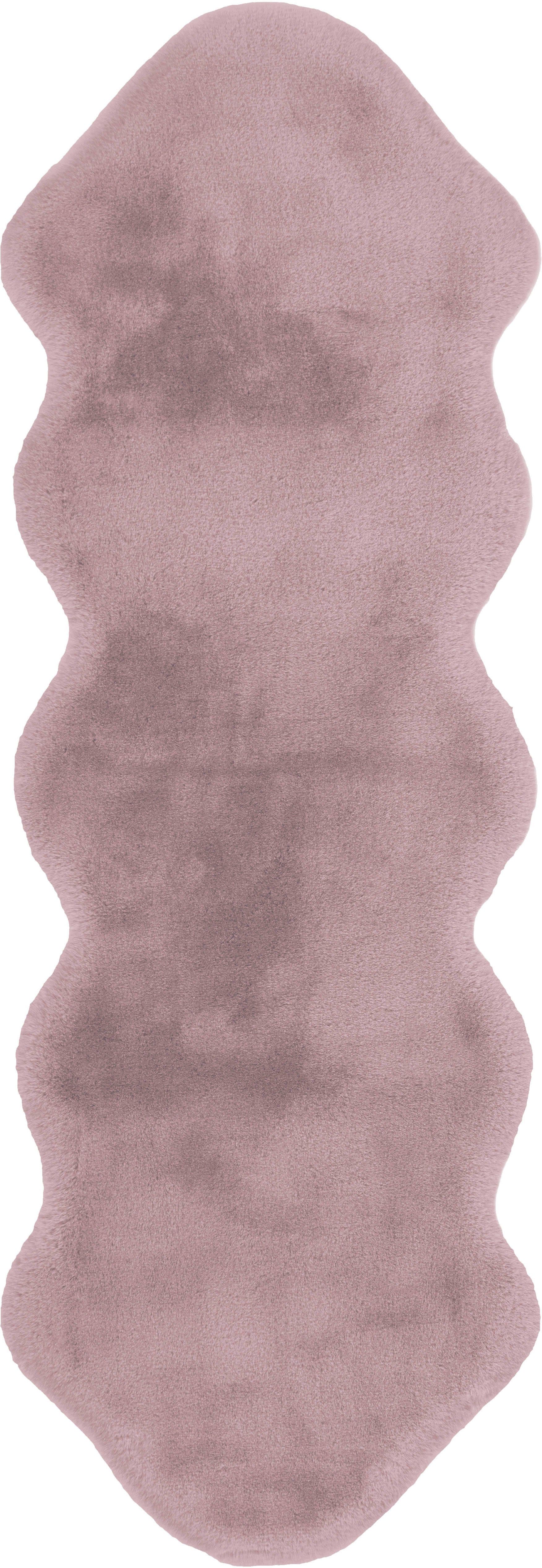 Arte Espina Fellteppich Rabbit 300 | Lila