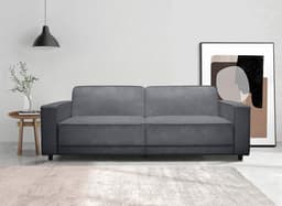 Dorel Home ALLIE Schlafsofa | Grau