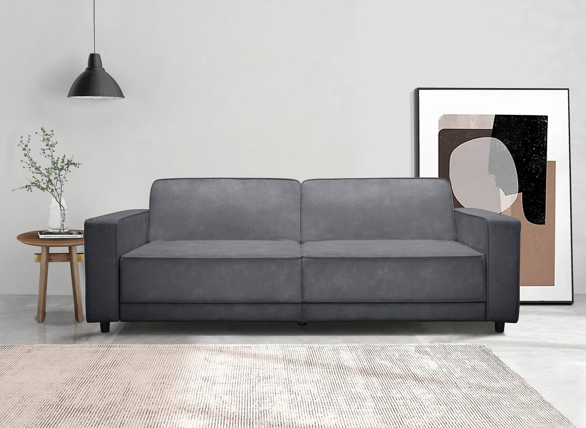 Dorel Home ALLIE Schlafsofa | Grau