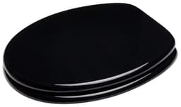 Sanilo WC-Sitz Basic | Schwarz