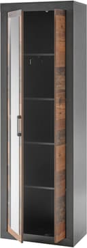 Home affaire Garderobenschrank BROOKLYN | Holztöne 4